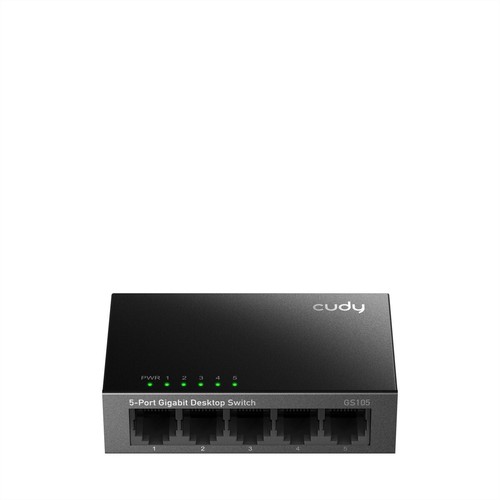 Cudy gs105 port gigabit - cudy,
