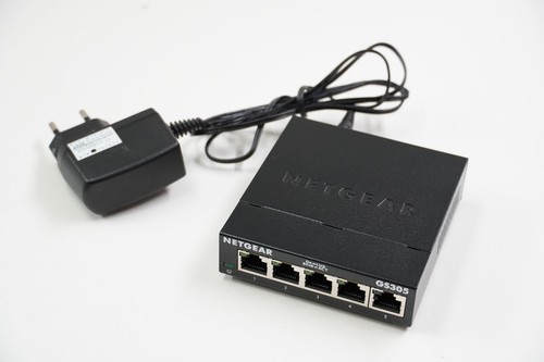 Netgear gs305 port gigabit - gs305,