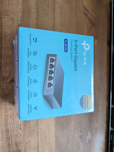 Link sg105 port rj - tp-link, 5-port