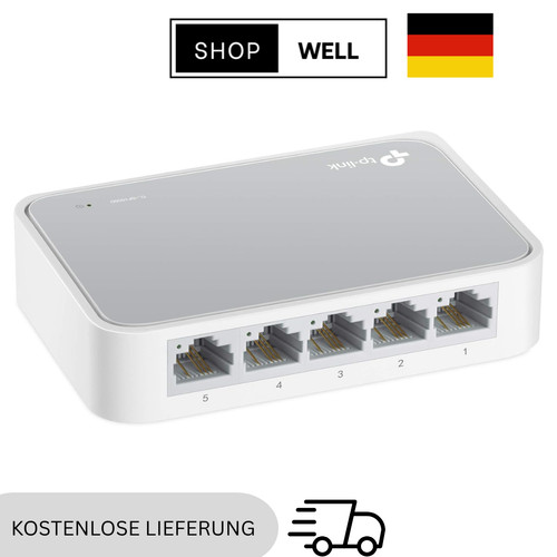 Link sf1005d 5 port - tl-sf1005d, 5-port
