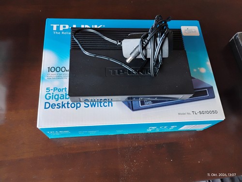 Link sg1005d 5port - tp-link,