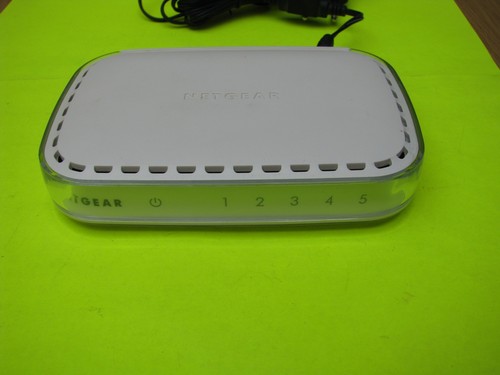 Netgear fs605 port - netgear, v3