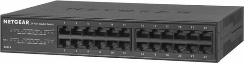 Netgear gs324 port - gs324, 24