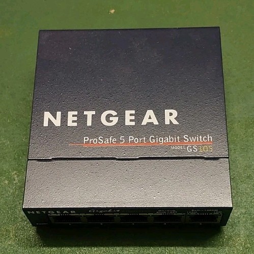 Netgear prosafe gs105 port - gs105,
