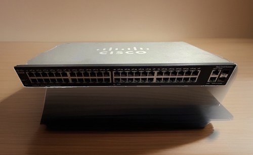 Cisco sg200 port gigabit - 48-port,
