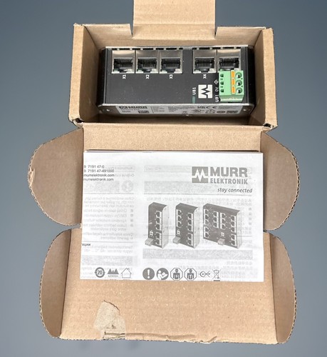Murrelektronik xenterra 5tx - murrelektronik,