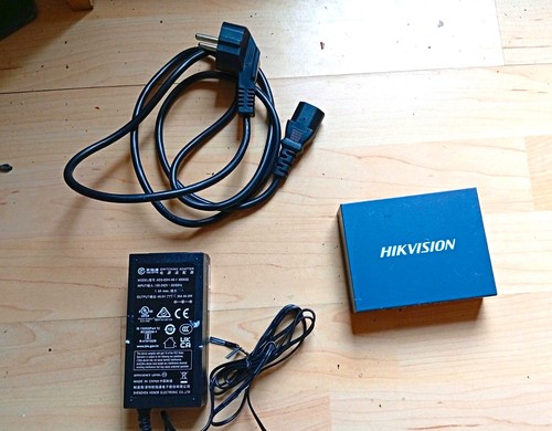 Hikvision 3e0105p poe - hikvision,