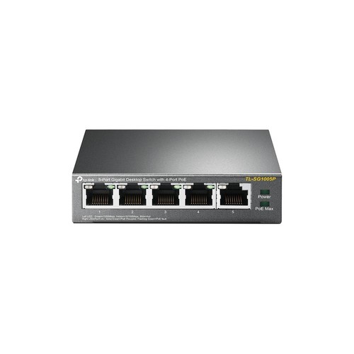 Link sg1005p - tp-link, tl-sg1005p