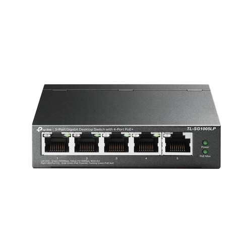 Link port gigabit poe - tp-link, poe+