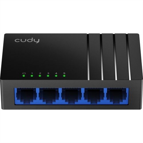 Cudy gs105d port gigabit - cudy, 5-port