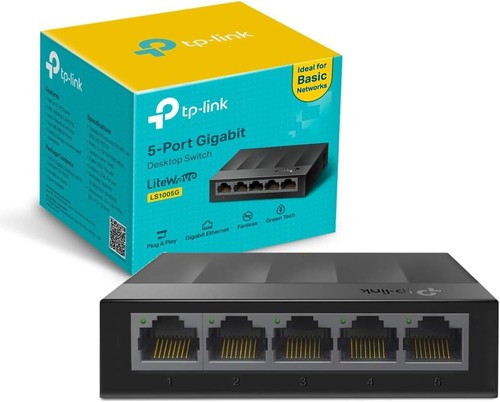 Link ls1005g gigabit switch - tp-link,