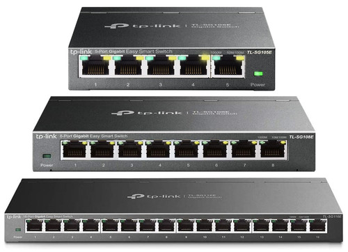 Link switch easy - easy, smart
