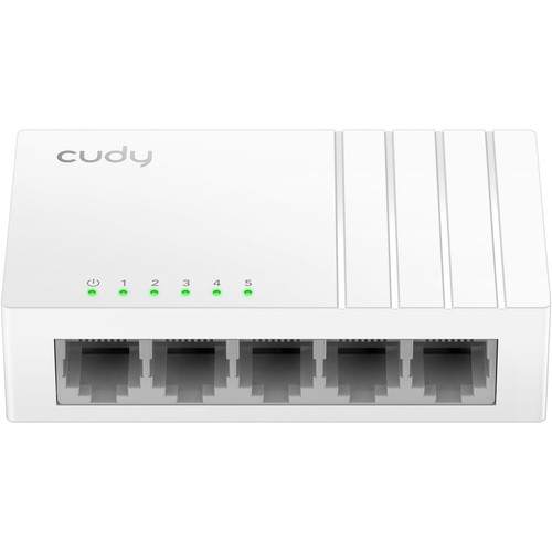 Switch port gigabit - 5,