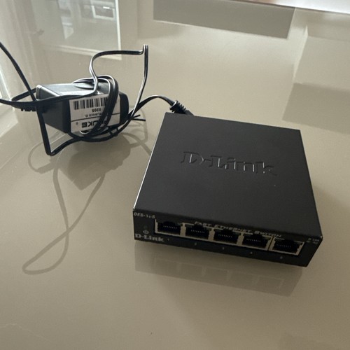 Link des 105 port - d-link, 5-port